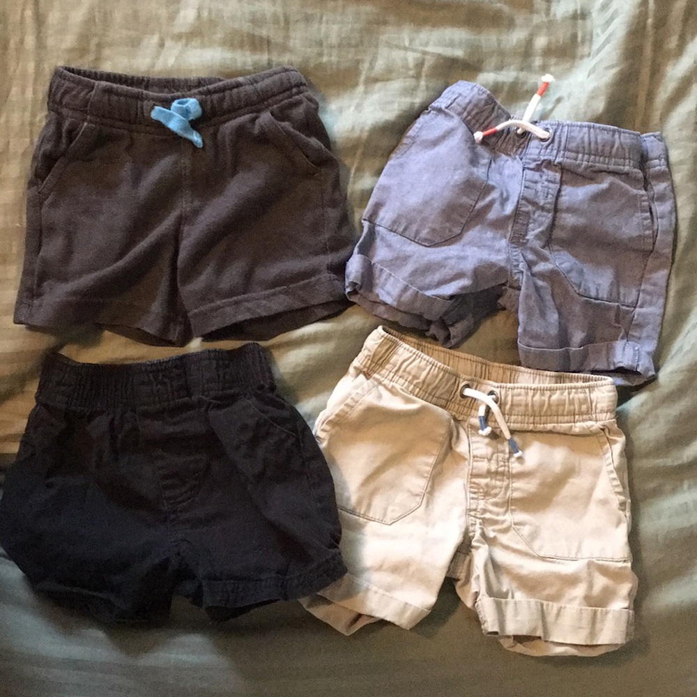 Infant Boys Shorts